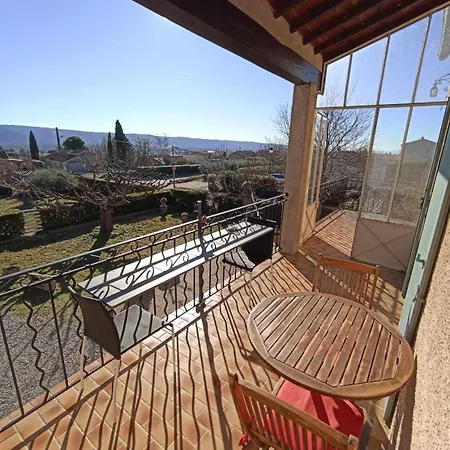 펜션 Maison Avec Piscine Villeneuve (Alpes-de-Haute-Provence)