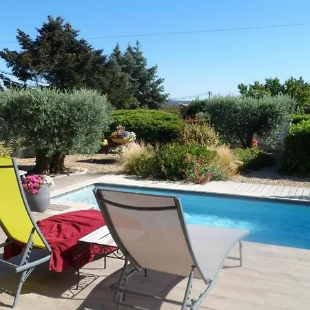 Maison Avec Piscine *